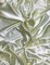 1 Yard Ivory Elegant Crepe Satin Fabric Flowing Textile for Wedding Gowns Costumes and Couture Sewing 58 Inch Width